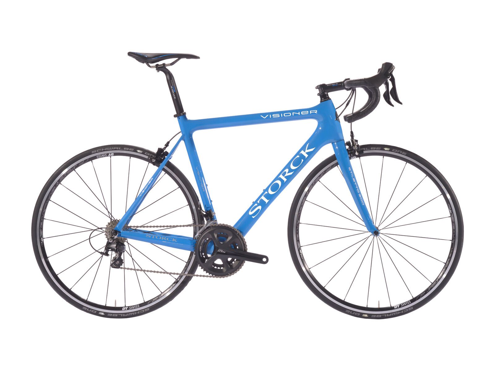 自転車本体 Storck Visioner Storck Visioner C G2 105, bright blue | BIKER-BOARDER.DE