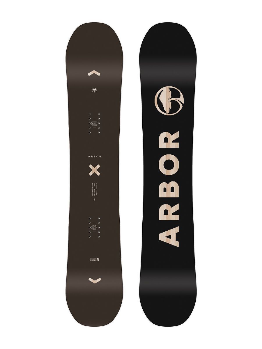 Arbor Foundation Mid Wide - Bild 1