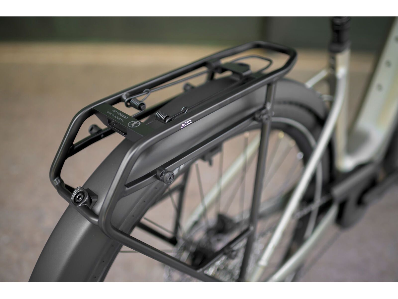 Cube Nuride Hybrid Pro 600 Easy Entry, flashstone´n´chrome - Bild 8