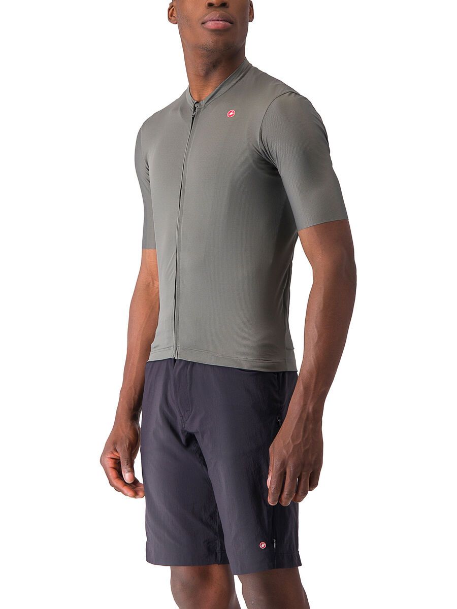 Castelli Unlimited Entrata 2 Jersey, gunmetal gray - Bild 3