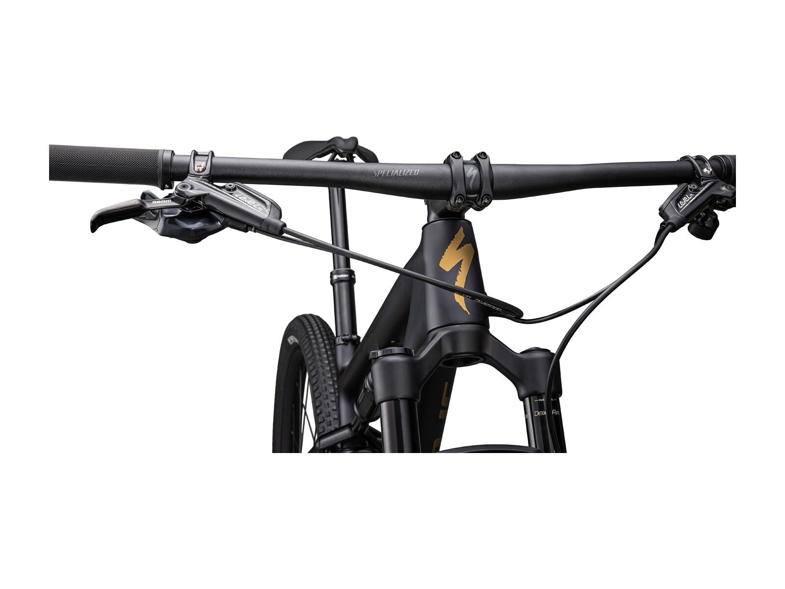 Specialized Epic Comp, midnight shadow/harvest gold metallic - Bild 4