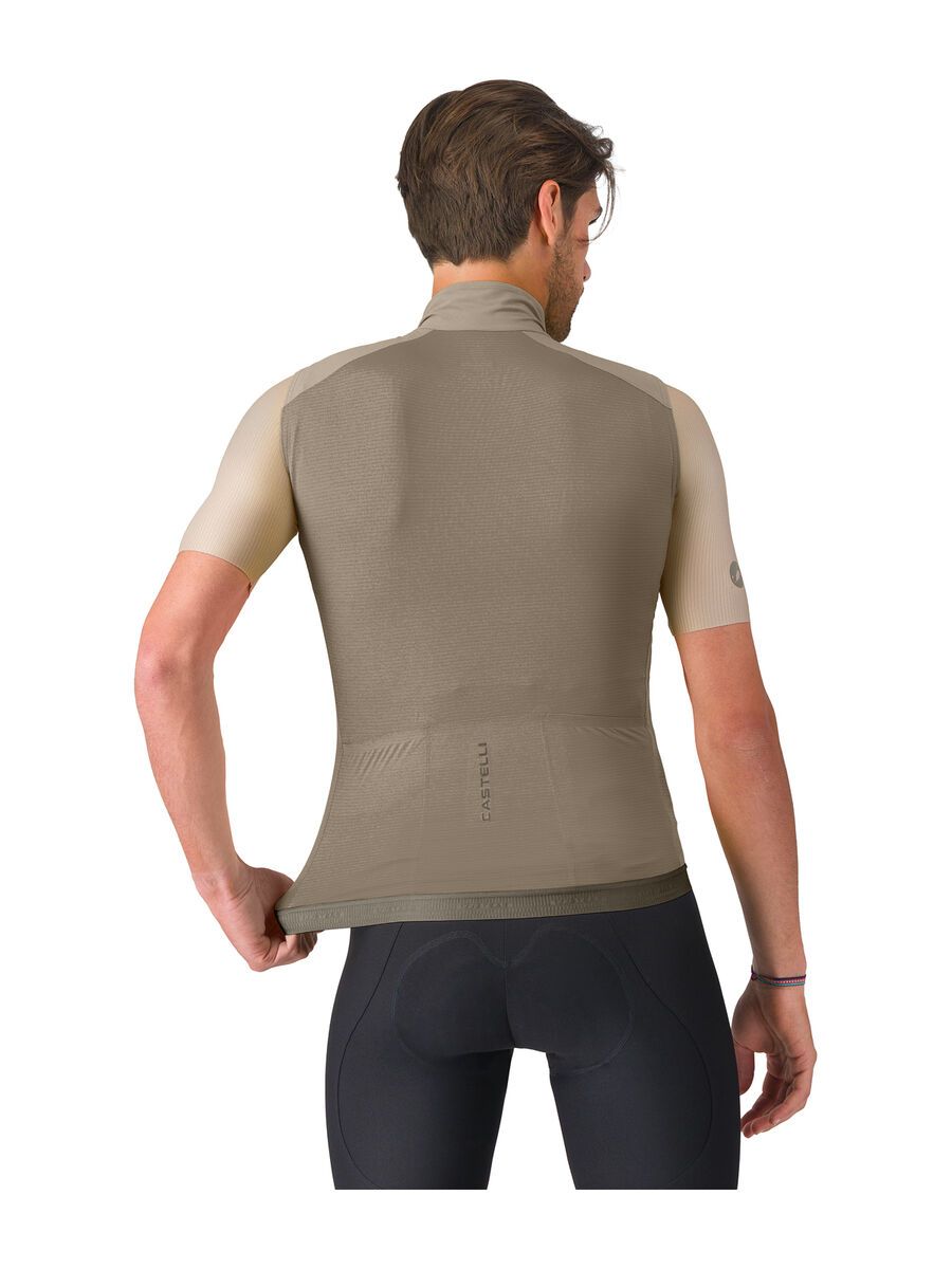 Castelli Espresso 2 Vest, clay - Bild 3