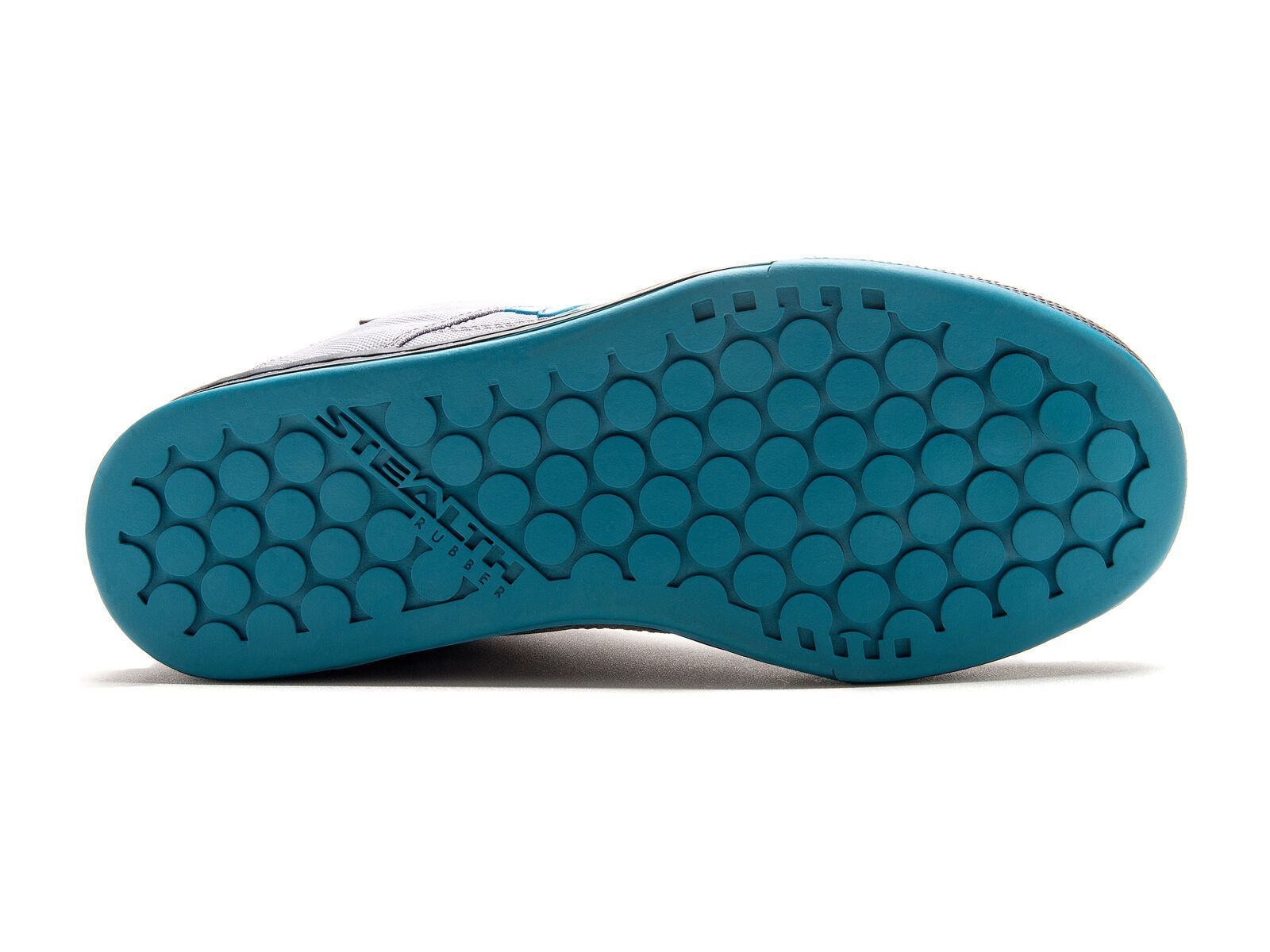 Five Ten Freerider Canvas Women's, grey/teal - Bild 6