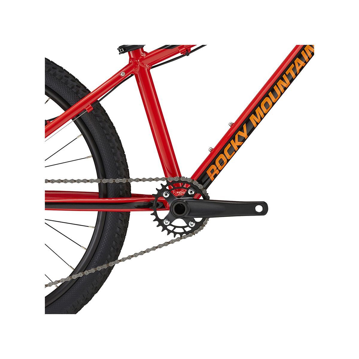 Rocky Mountain Vertex 24, red - Bild 3