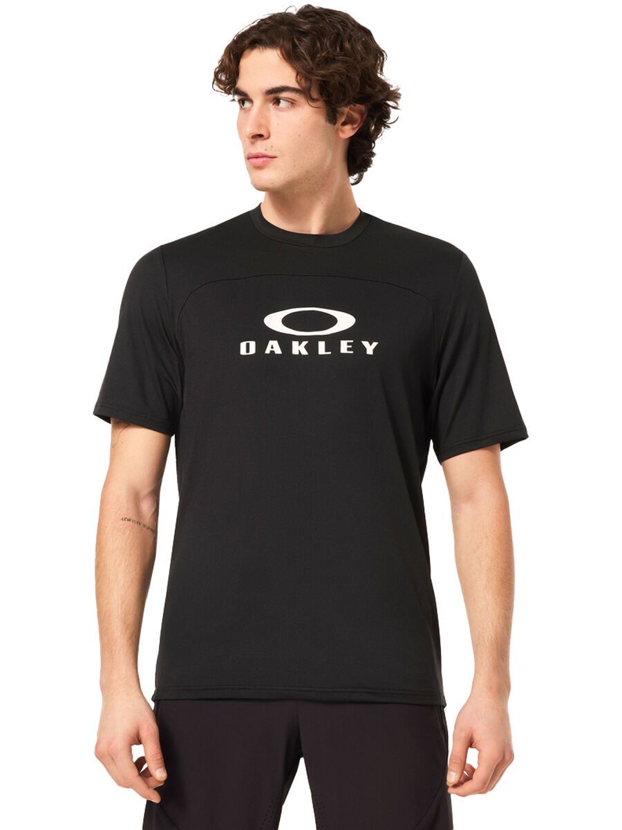 Oakley Free Ride RC SS Jersey, blackout - Bild 5