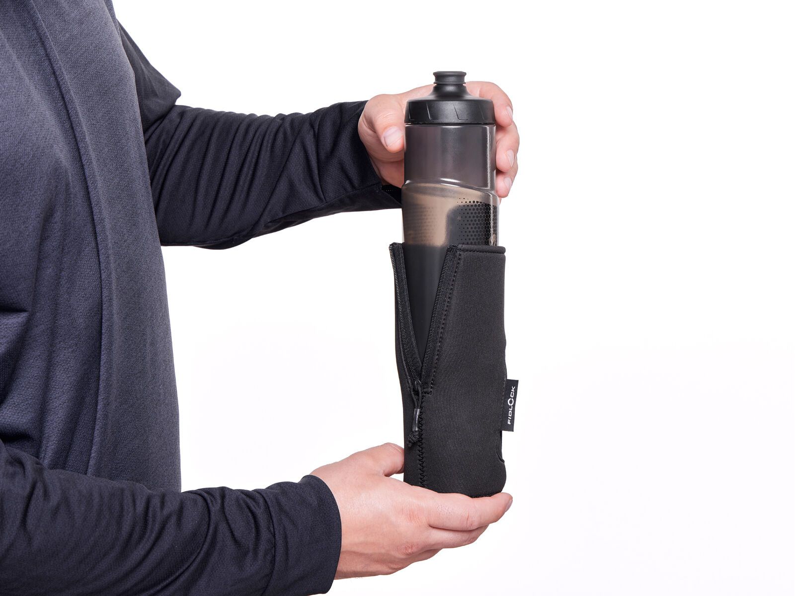 Fidlock Twist Thermo Sleeve 600, black - Bild 2