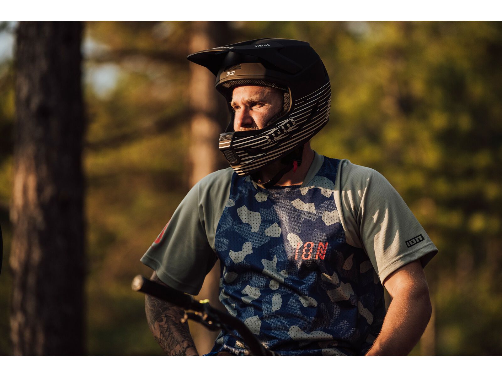 ION Tee Scrub SS, black - Bild 14