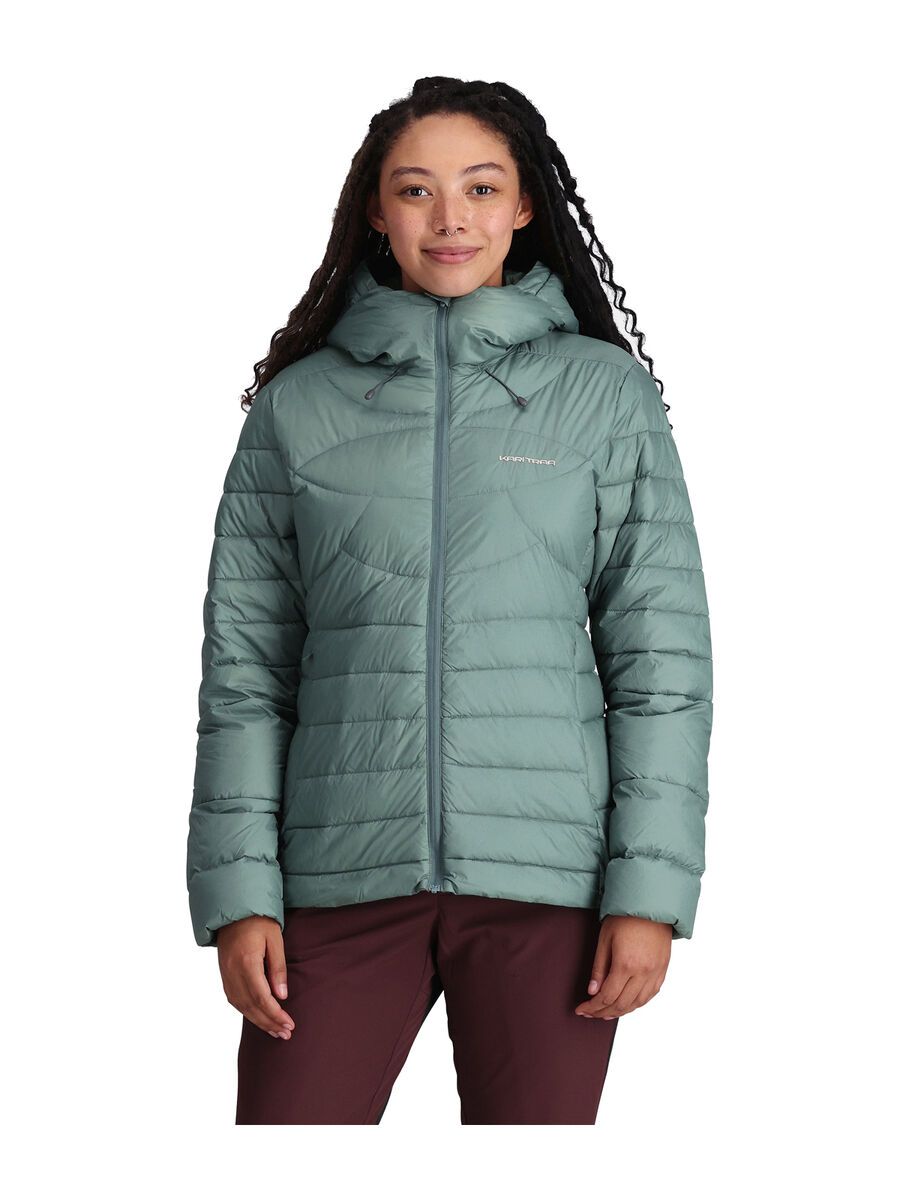 Kari Traa Sanne Midlayer Jacket, murk - Bild 3