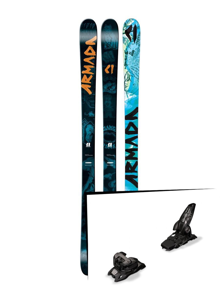 Set: Armada Arv 84 2017 + Marker Griffon 13 ID (1685400) - Bild 1