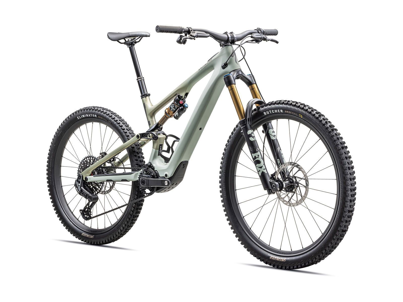 ***2. Wahl*** Specialized Turbo Levo SL Pro Carbon spruce/smoke - Bild 2