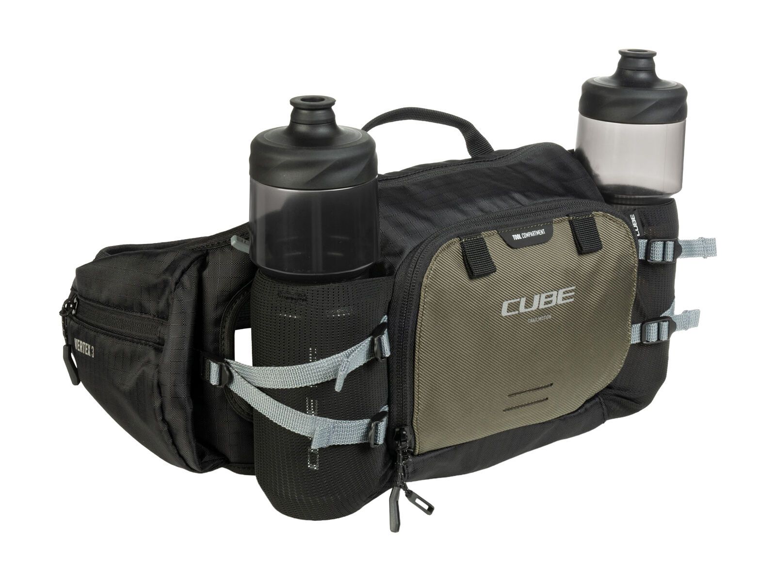 Cube Hüfttasche Vertex 3 TM, reedgreen - Bild 6