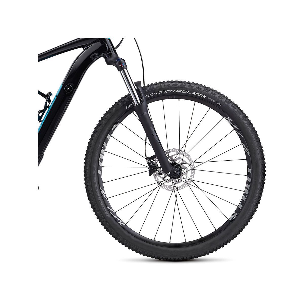 Specialized Turbo Levo HT 29, black/nice blue - Bild 4