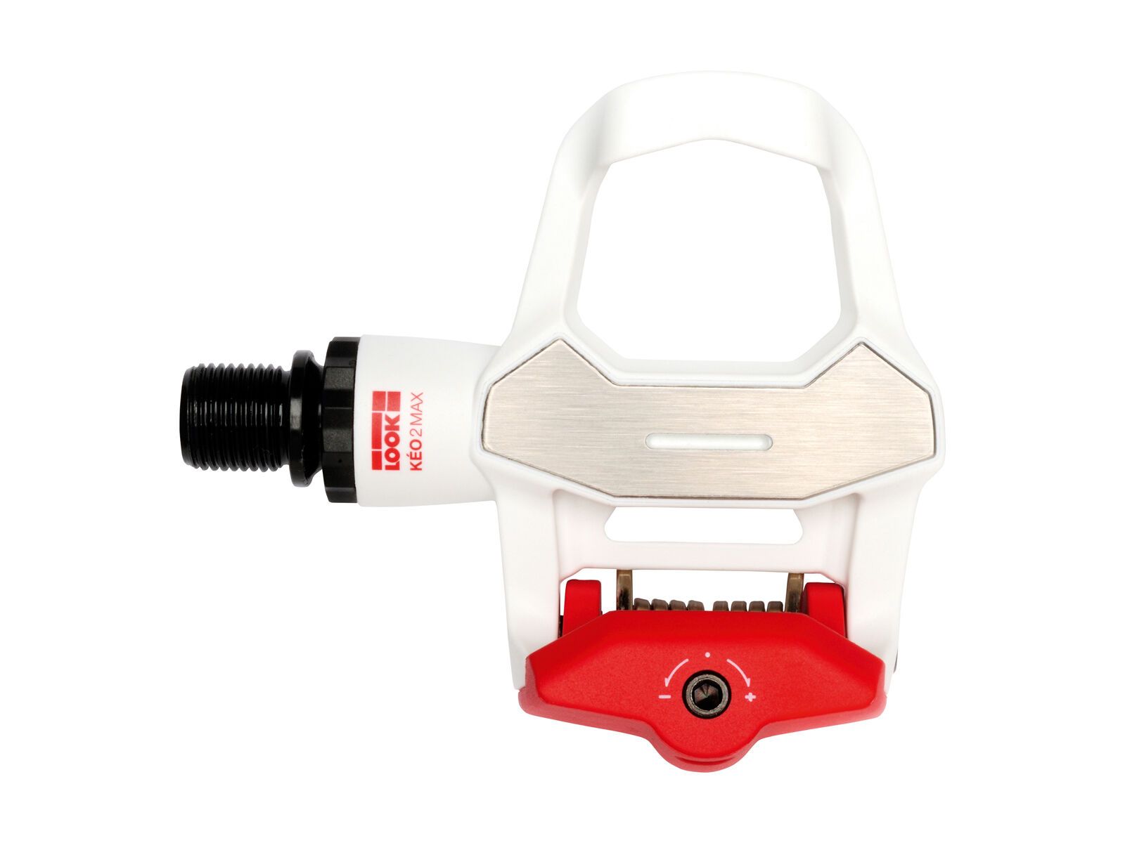 Look Kéo 2 Max, white/red - Bild 1