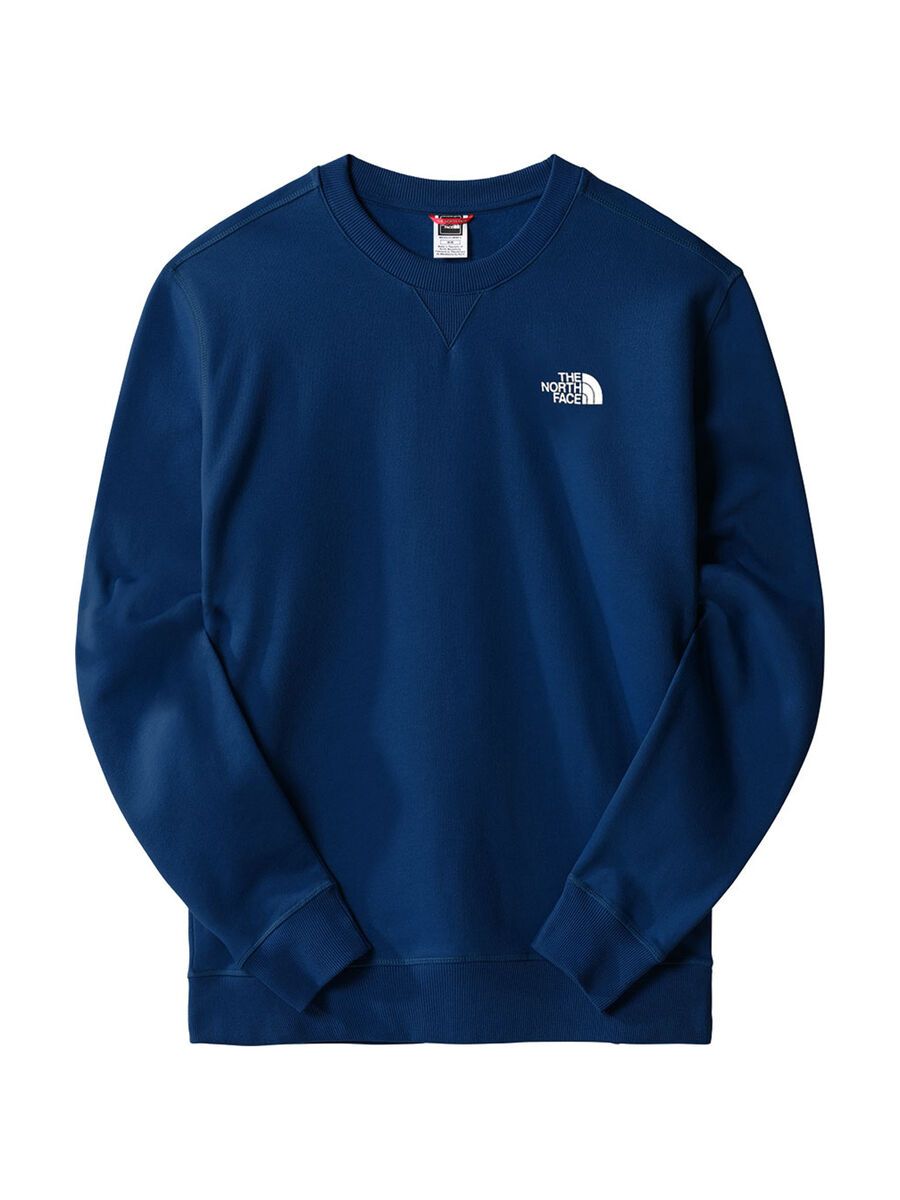 The North Face Men’s Simple Dome Crew, summit navy - Bild 1