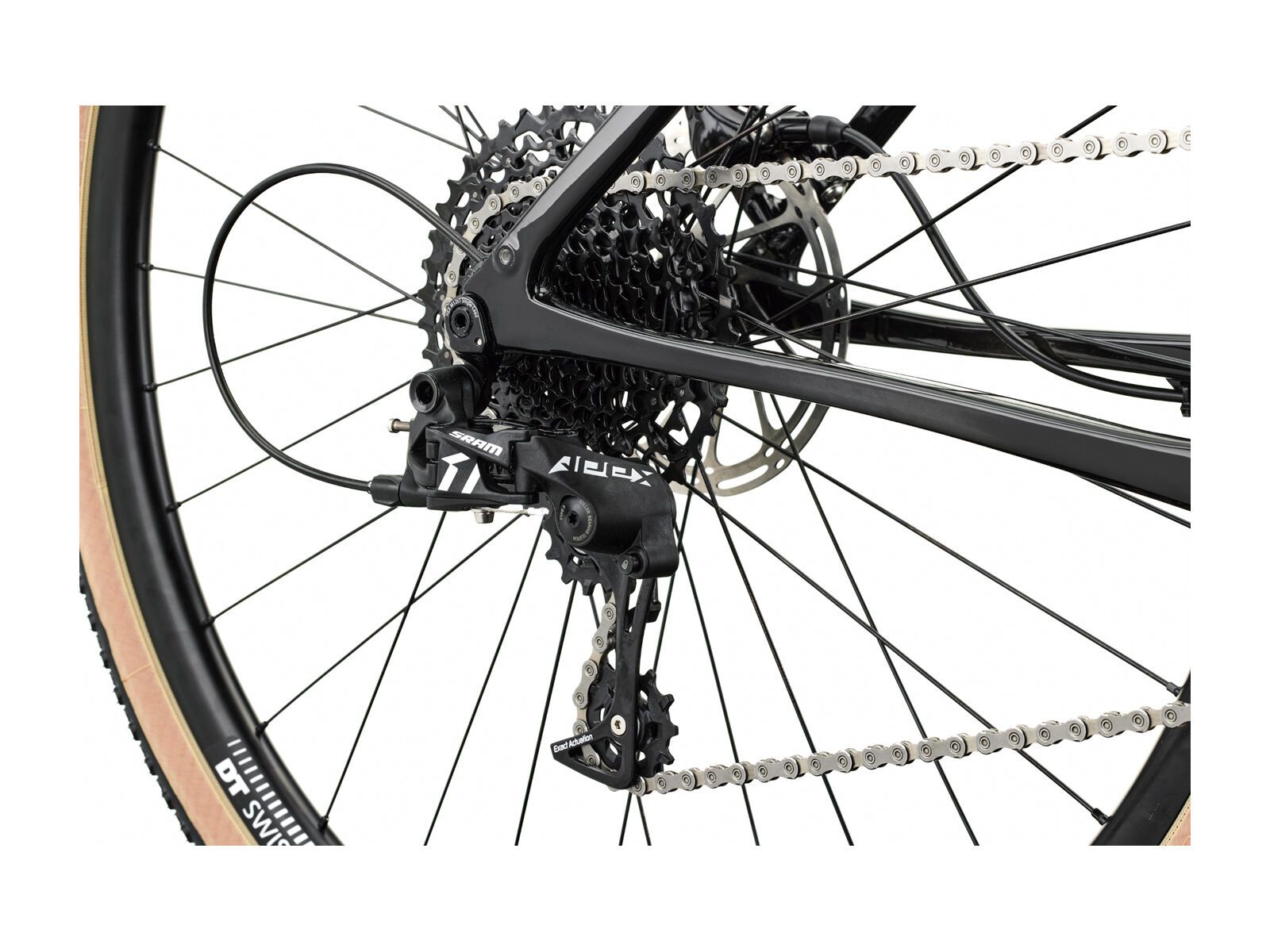 Cannondale Topstone Carbon Apex, carbon - Bild 4