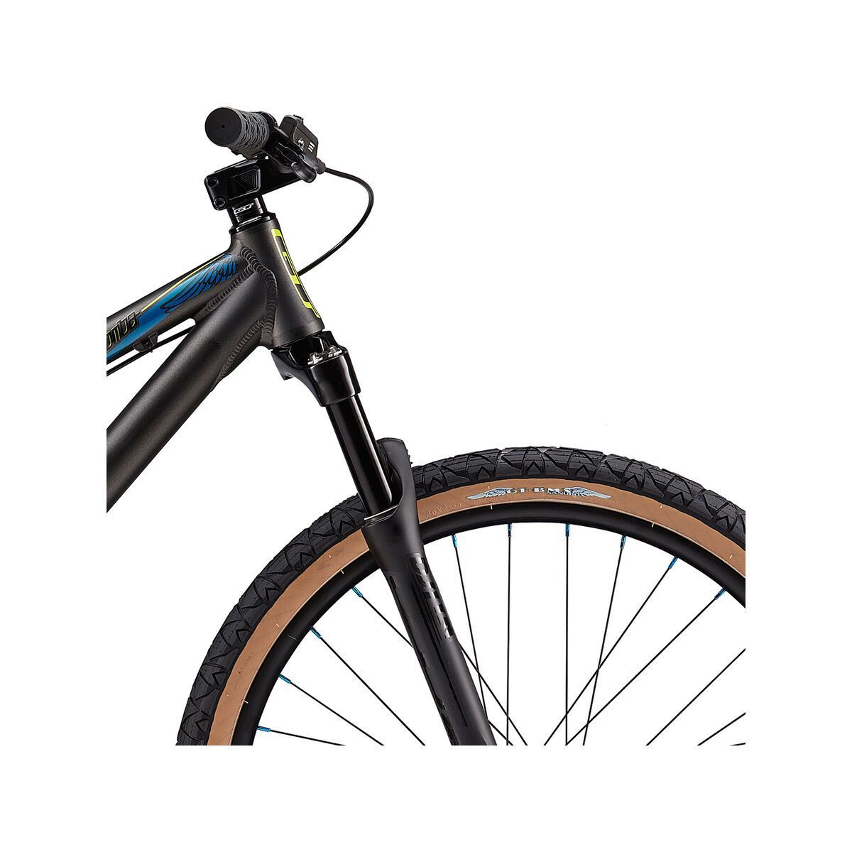 GT La Bomba, matte gun metal - Bild 5