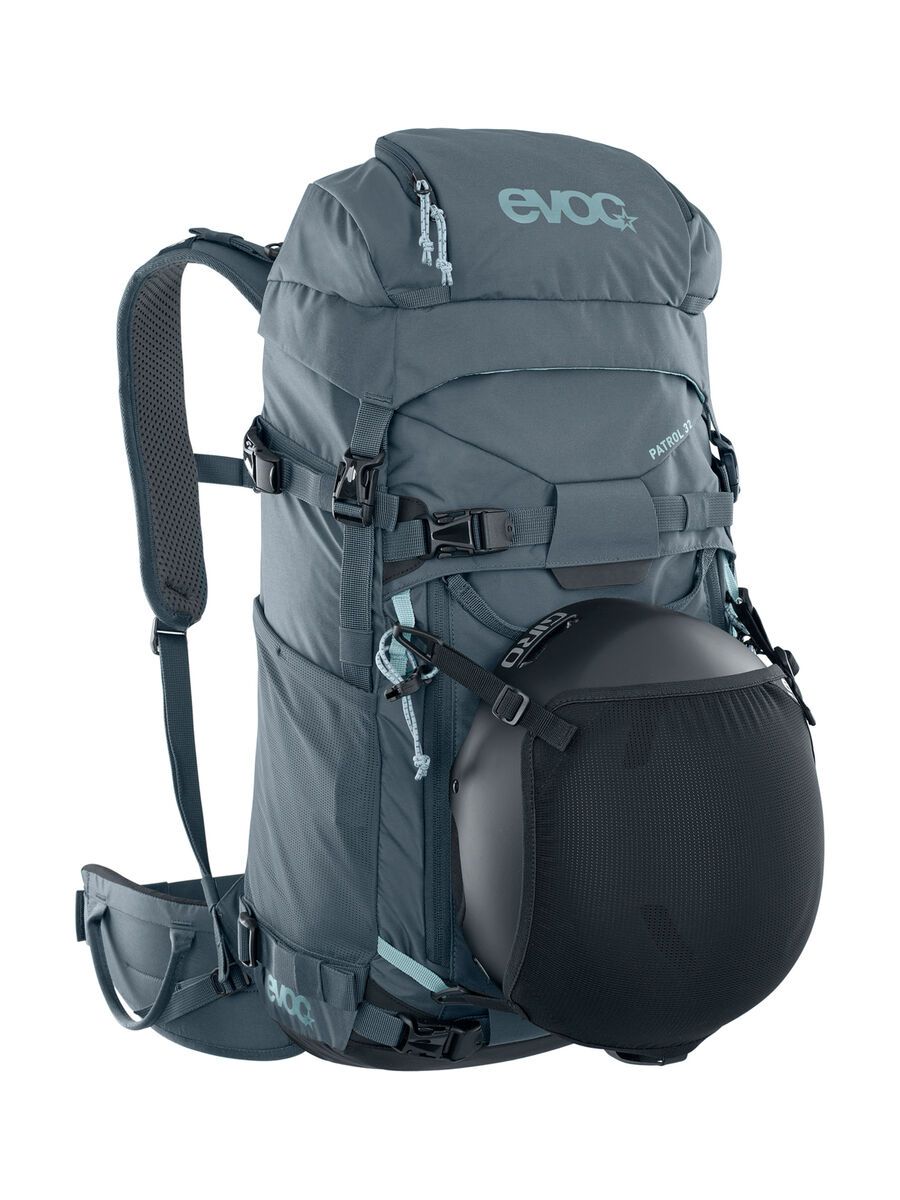 Evoc Patrol 32, carbon grey - Bild 2