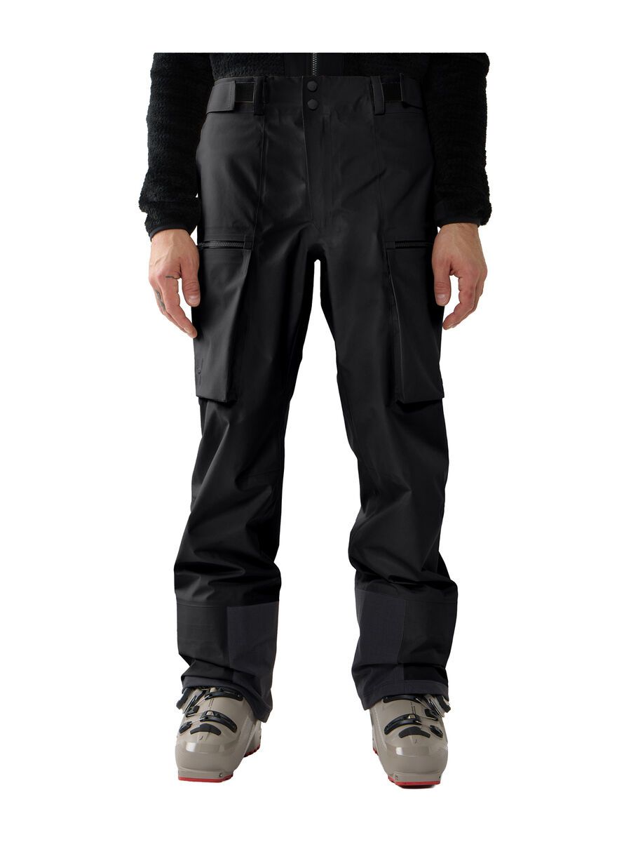 Haglöfs Vassi GTX II Pant Men, true black - Bild 3