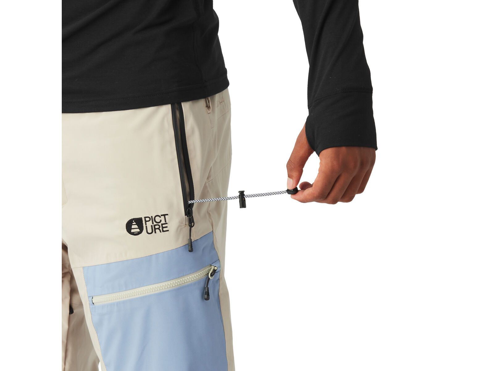 Picture Naikoon Pants, pure cashmere - Bild 7