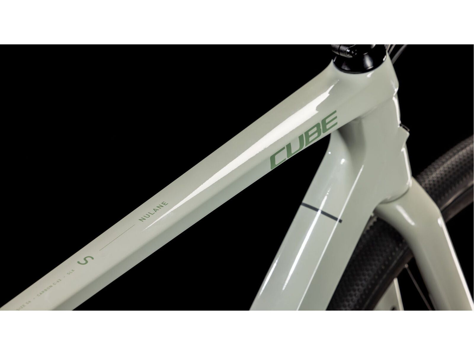 Cube Nulane C:62 SLX, desertstone´n´green - Bild 2
