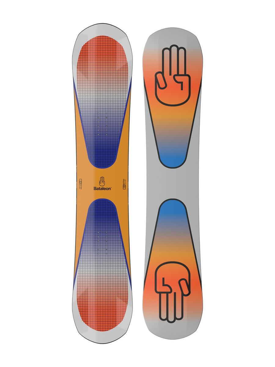 Bataleon Evil Twin Wide - Bild 1