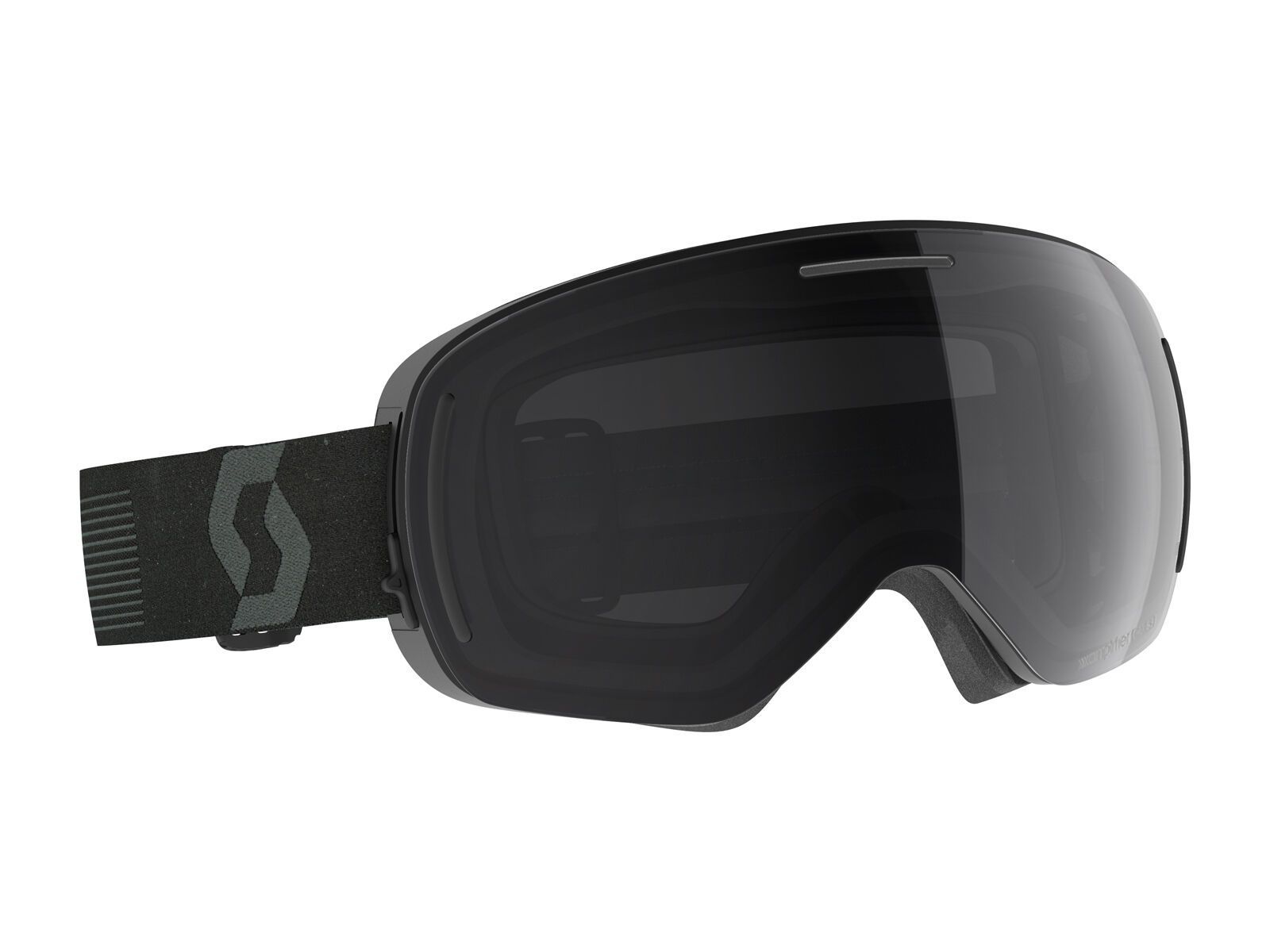 Scott LCG Evo - Solar Black Chrome, mineral black - Bild 1