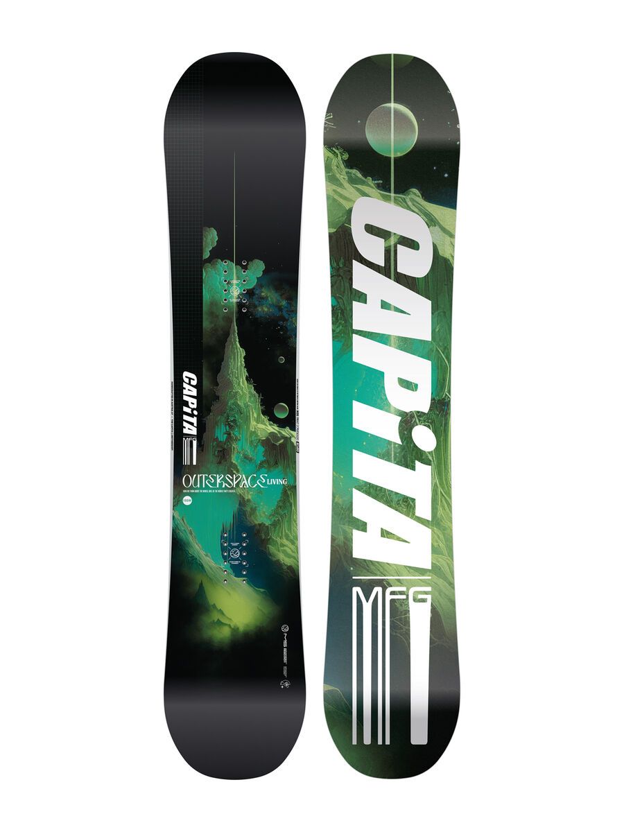 Capita Outerspace Living Wide - Bild 1