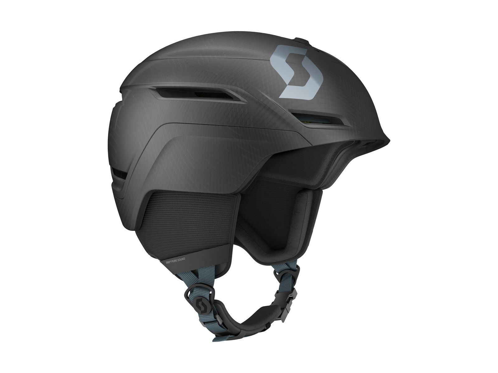 Scott Symbol 2 Plus, dark grey/storm grey - Bild 1