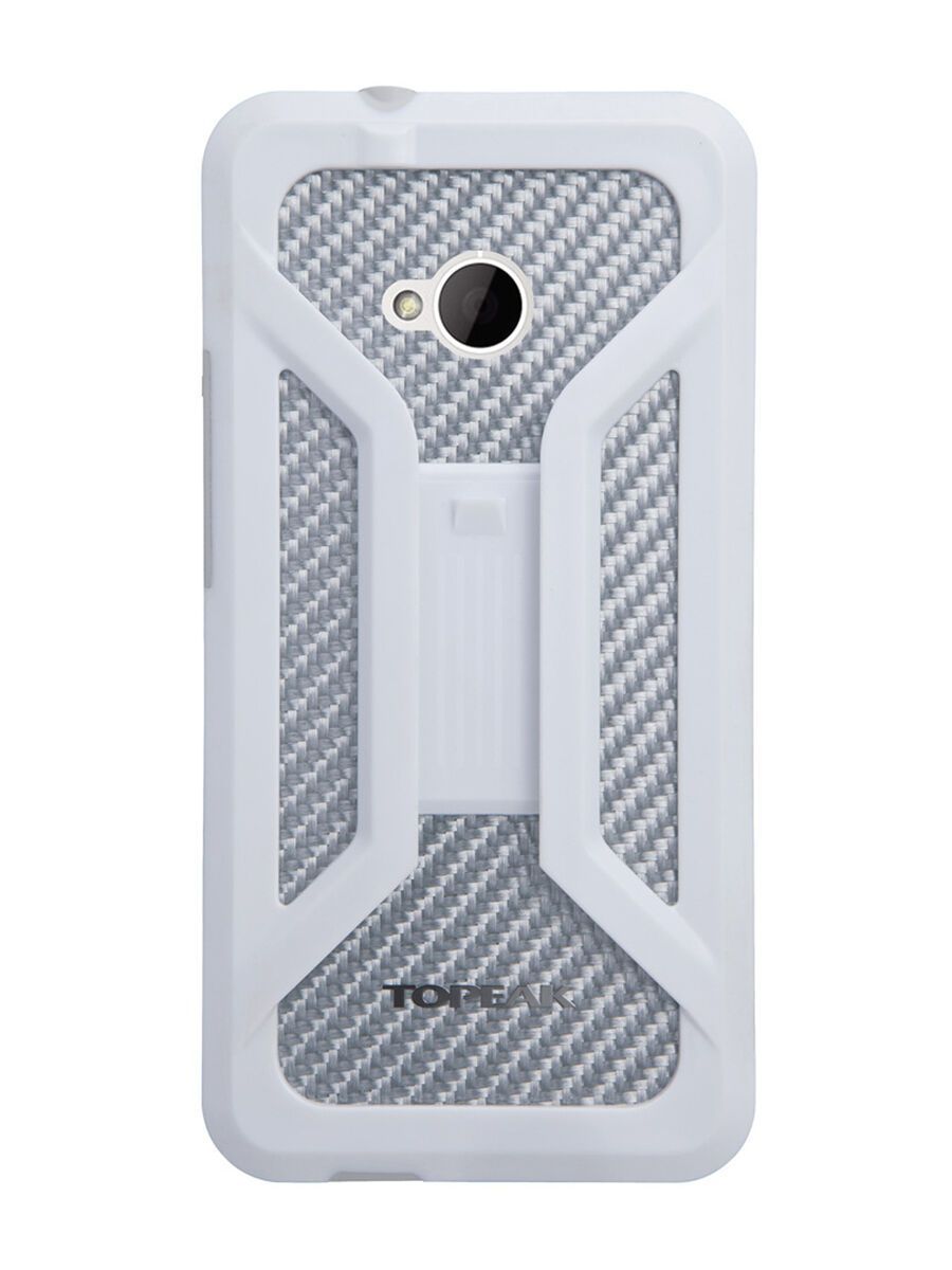 Topeak RideCase HTC One ohne Halter, white - Bild 3