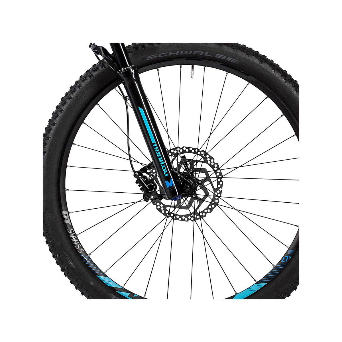 Cube LTD Race 29, blue´n´aqua - Bild 2