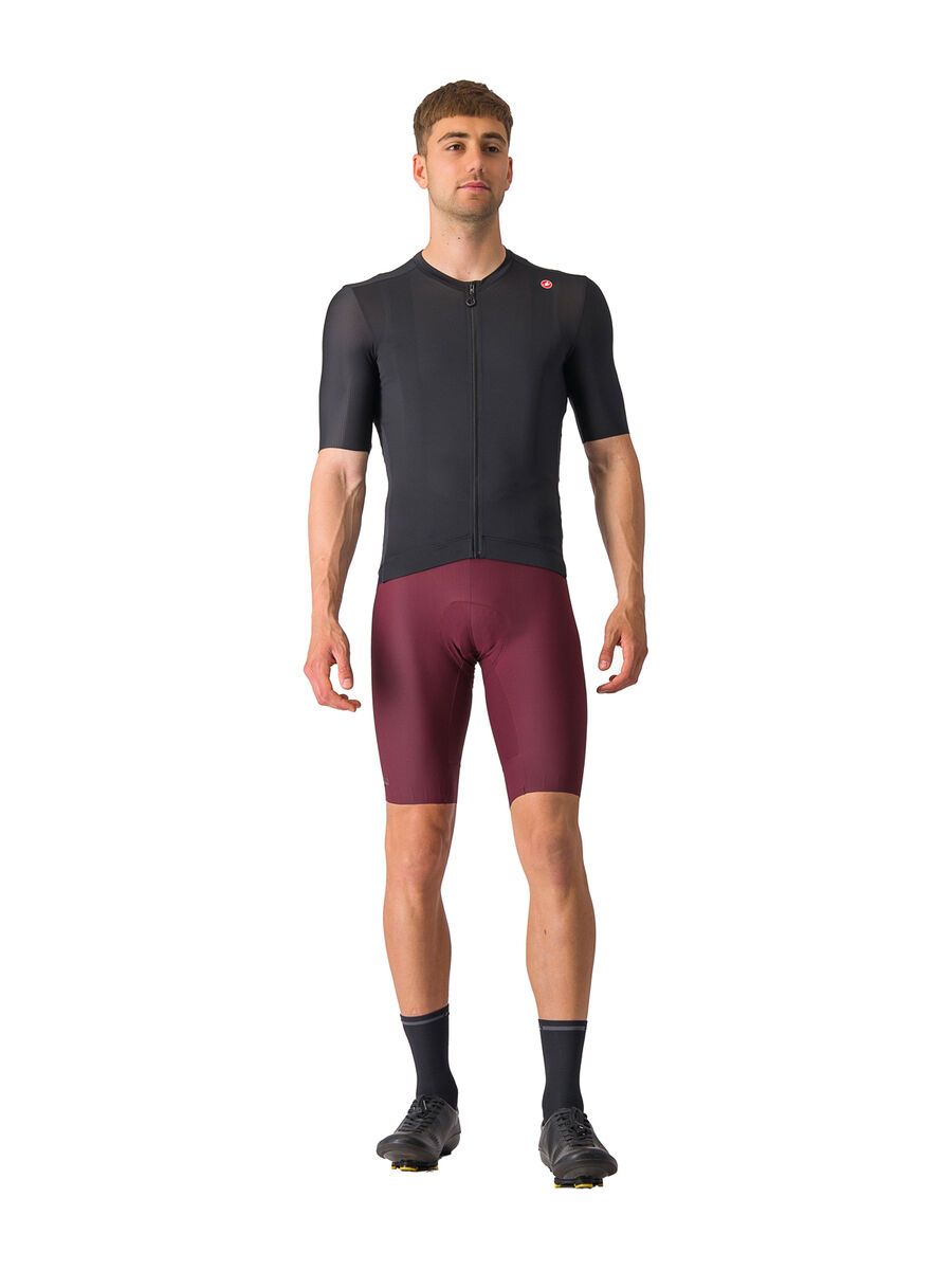 Castelli Espresso Jersey, light black/dark gray - Bild 7