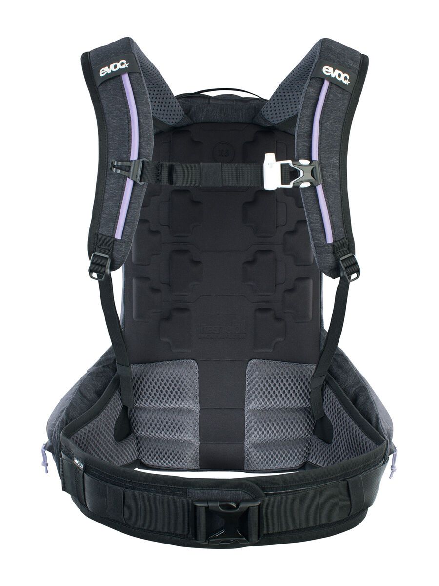 Evoc Trail Pro SF 12, multicolour - Bild 2