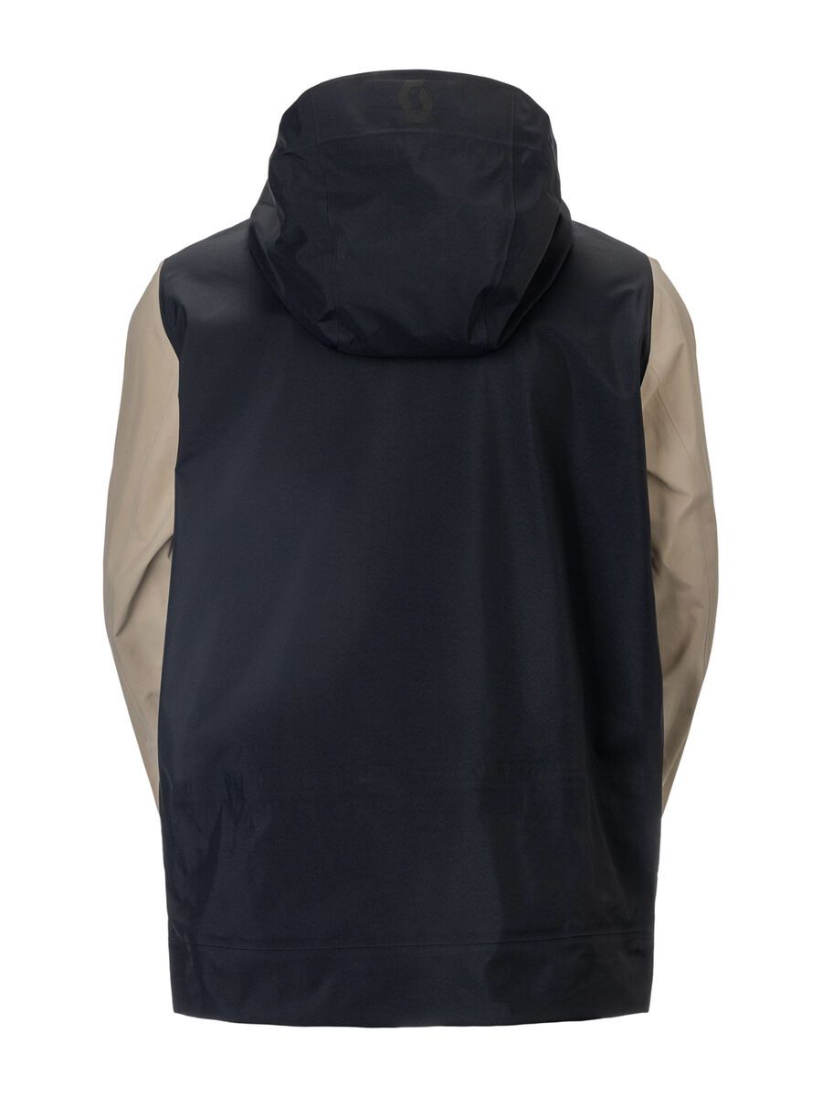 Scott Vertic Gore-Tex 3 Layer Jacket, cocoa red/portobello beige - Bild 2
