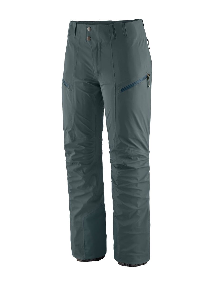 Patagonia Women's Stormstride Pants, summit blue - Bild 1