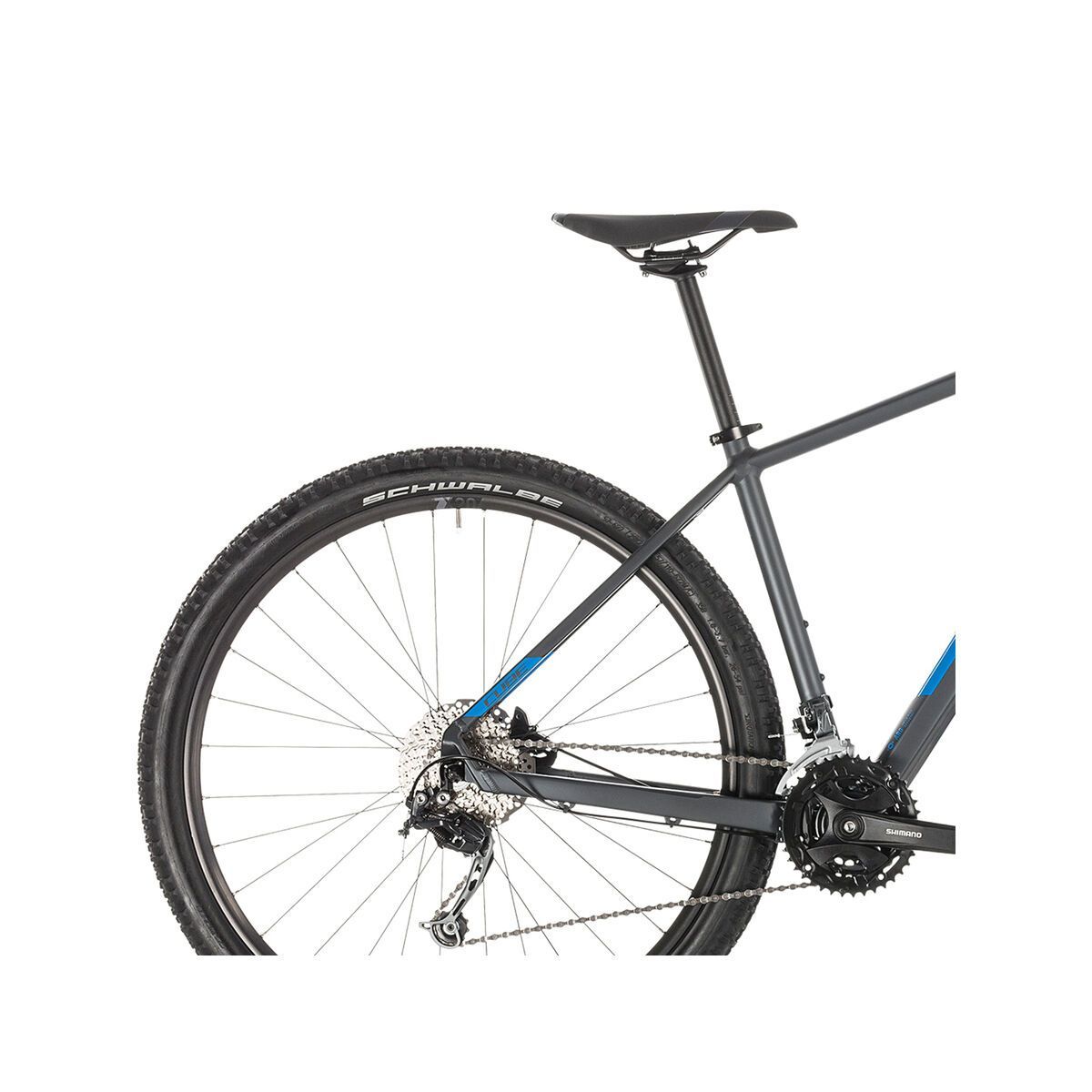 Cube Aim SL 27.5, iridium´n´blue - Bild 5