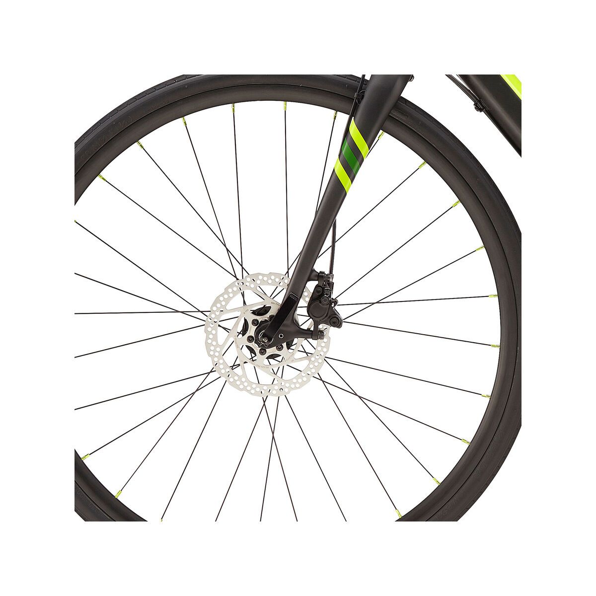 GT Grade FB Carbon, raw/green - Bild 3