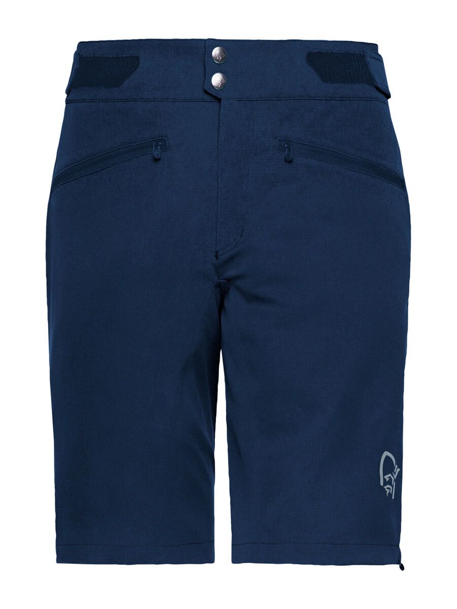 Norrona fjørå flex¹ lightweight Shorts W's, indigo night/drizzle - Bild 1