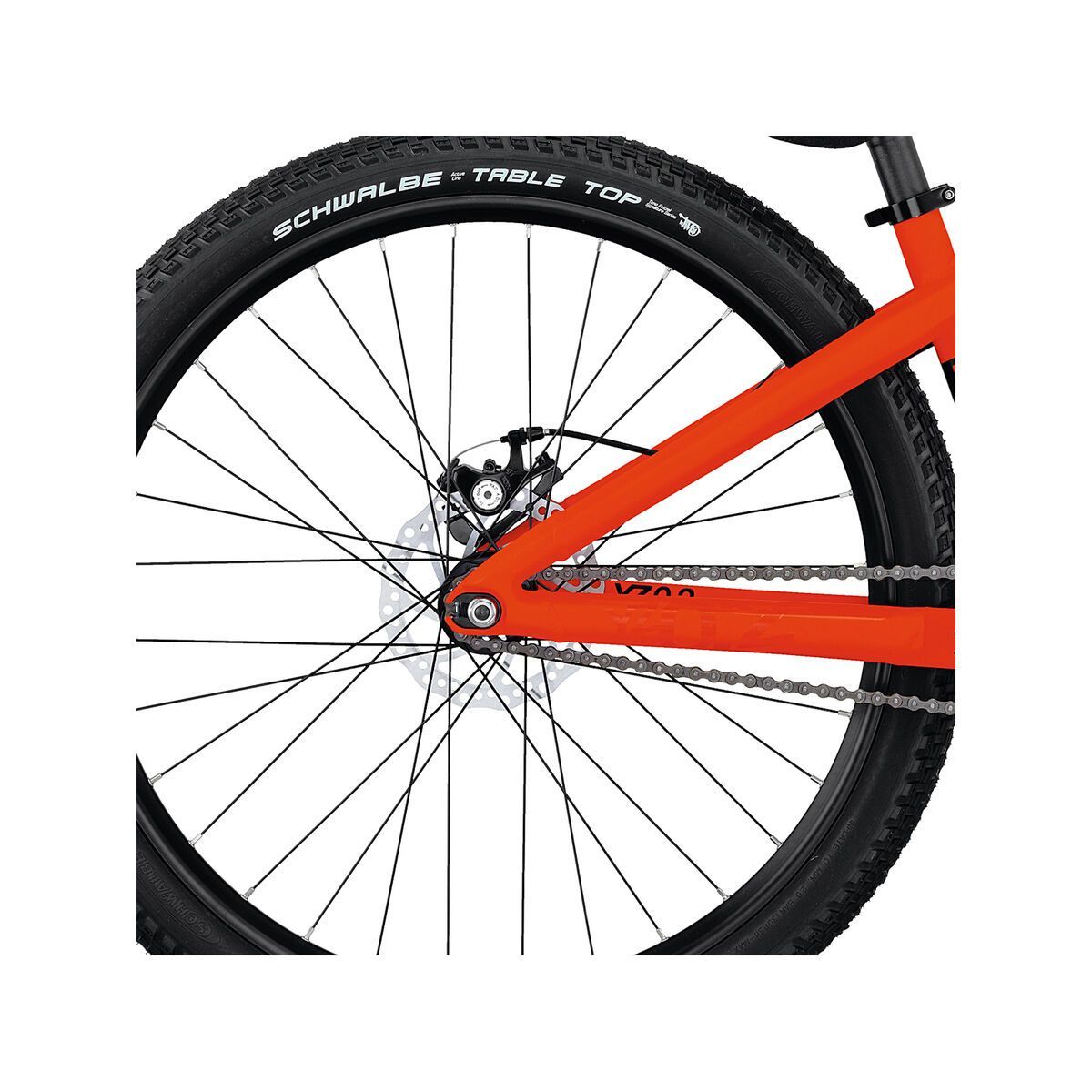 Scott Voltage YZ 0.2 - Bild 4