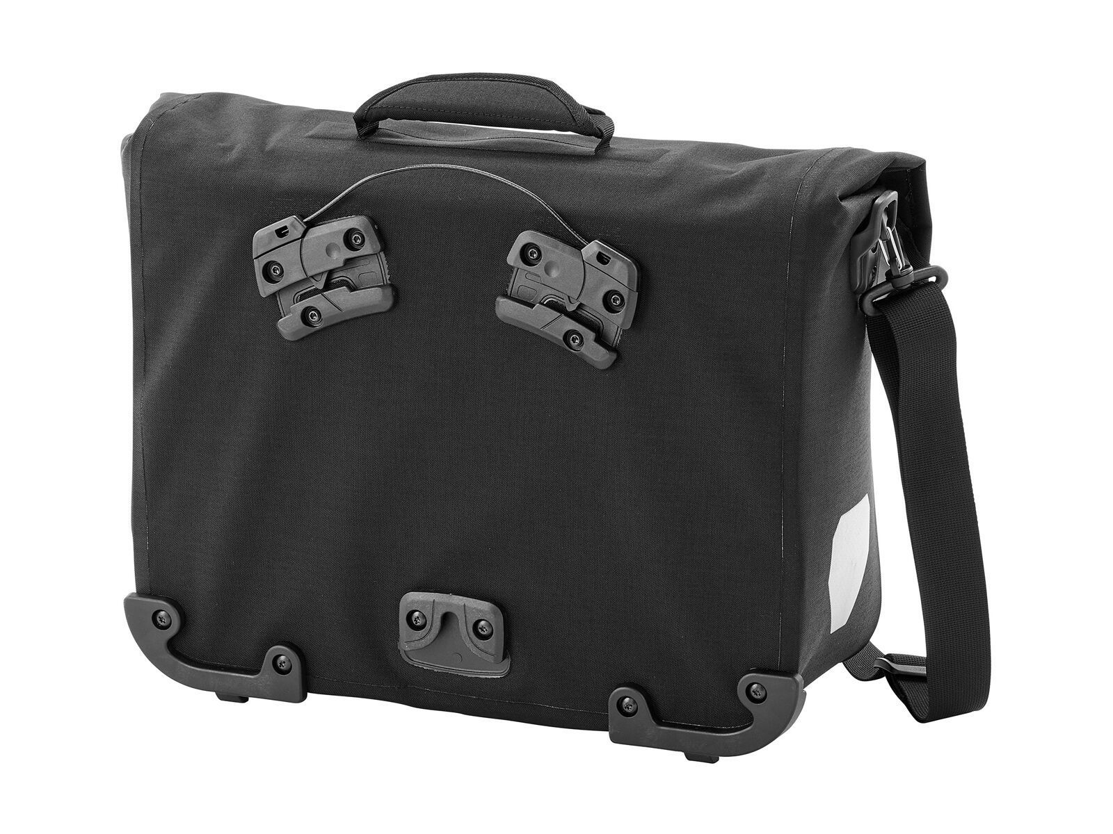 ORTLIEB Downtown Two QL3.1 Cordura, black - Bild 2