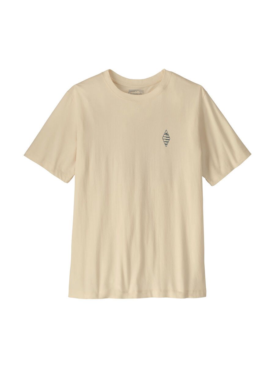 Patagonia Men's Water People Spotter T-Shirt, undyed natural - Bild 1