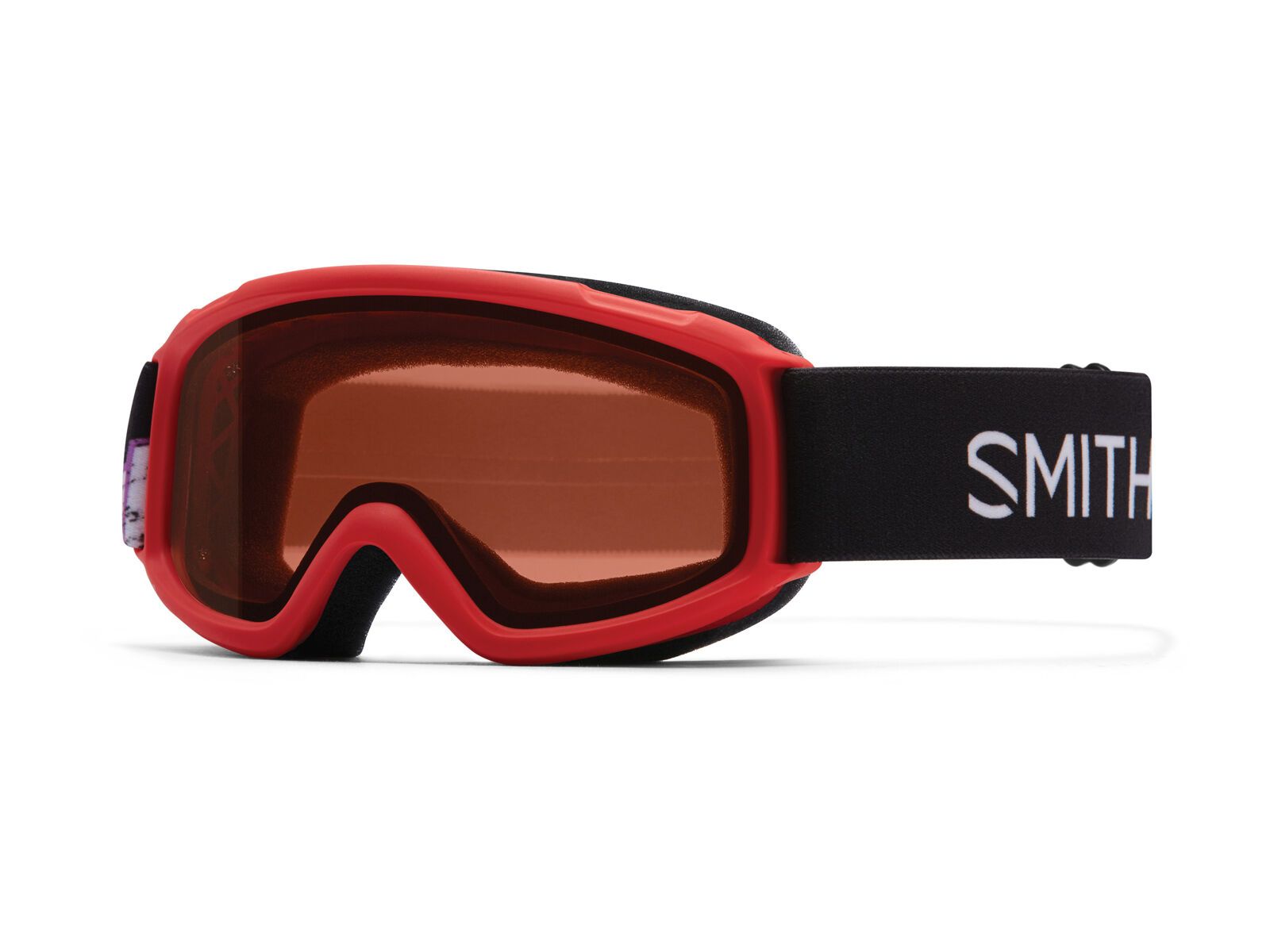 Smith Sidekick, red angry birds/rc36 - Bild 1