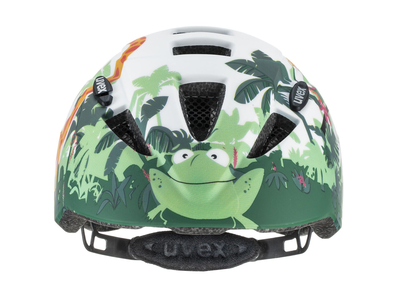 uvex kid 2 cc, safari matt - Bild 2