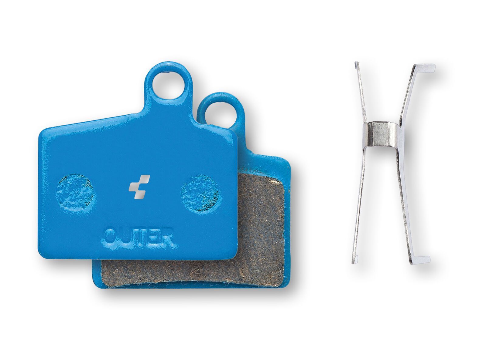 Cube Scheibenbremsbelag Hayes Stroker Ryde/Radar - Bild 2