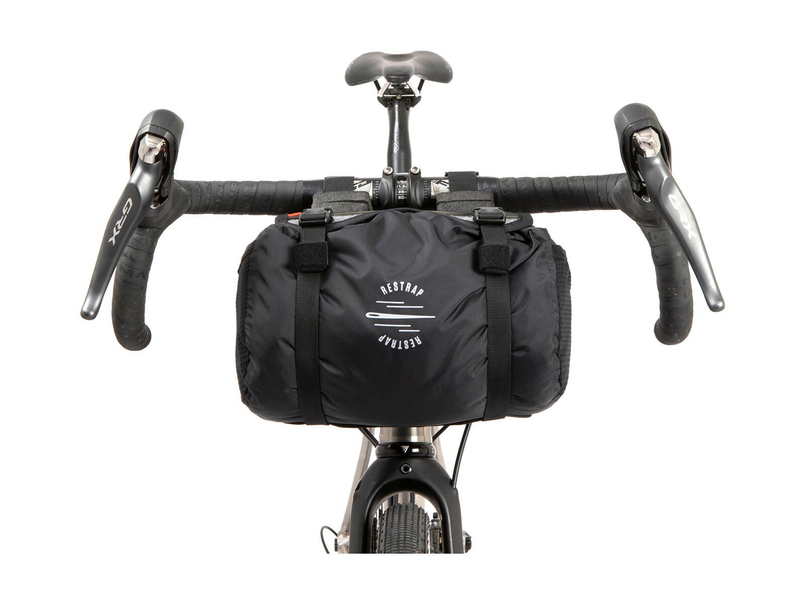 Restrap Race Bar Bag - 7 L, black - Bild 4