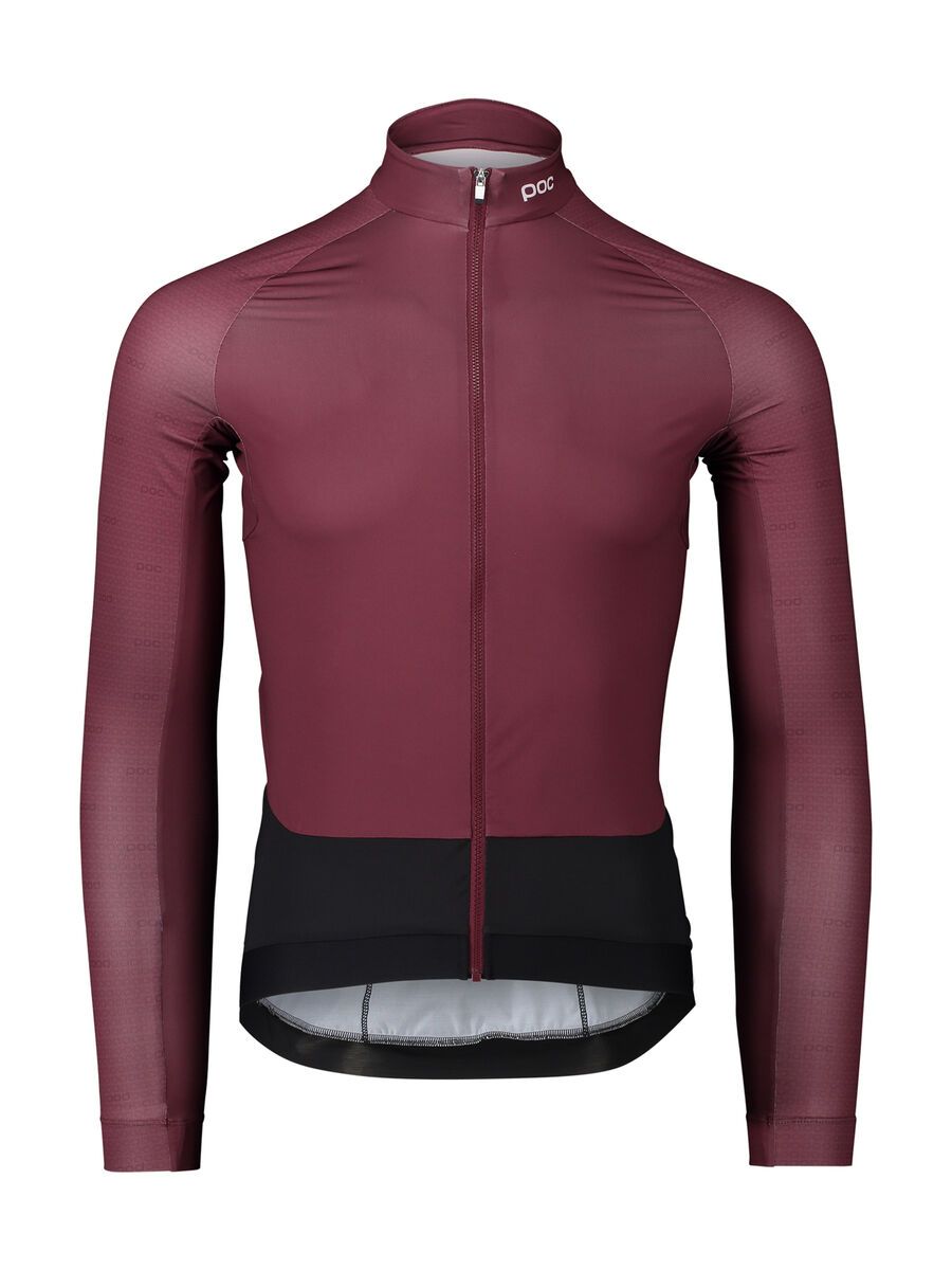 POC Essential Road LS Jersey, poc o propylene red - Bild 1