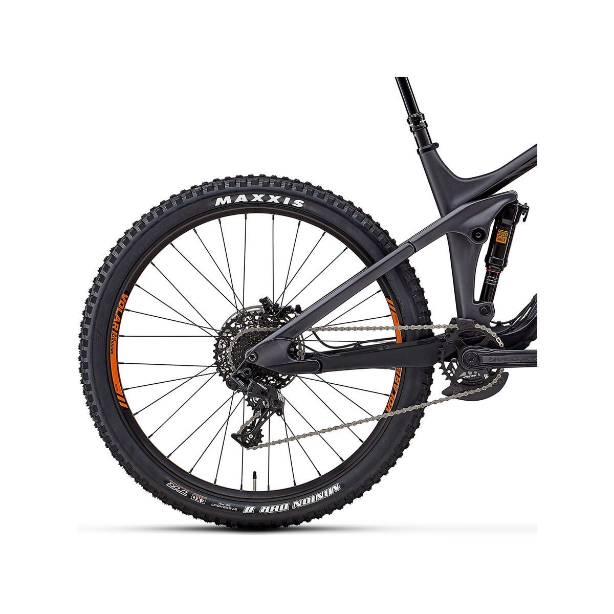 Rocky Mountain Slayer Carbon 30, smoke/black - Bild 5