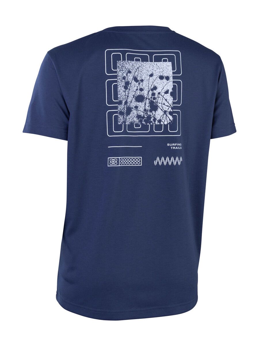 ION Bike Jersey S_Ionic Shortsleeve DR Women, midnight - Bild 3