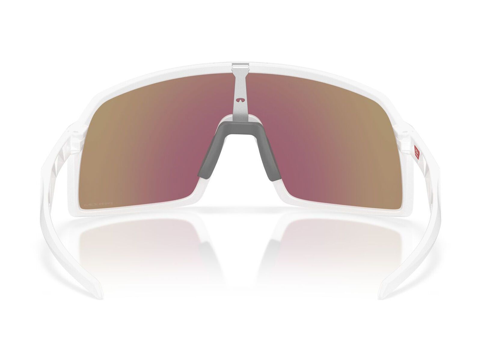 Oakley Sutro S, Prizm Sapphire / matte white - Bild 6