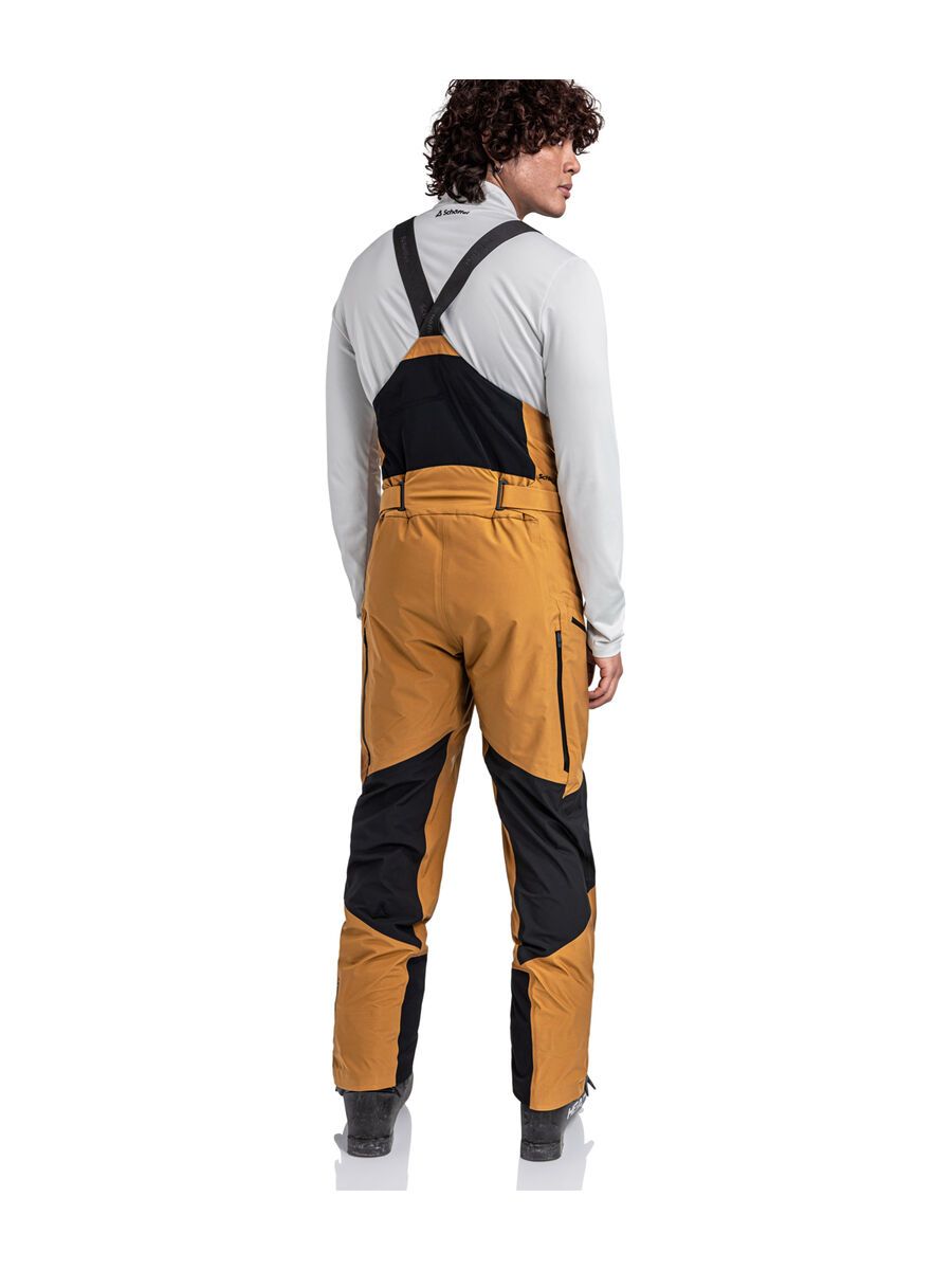 Schöffel Pants Style Lufeld MNS, caramel - Bild 5