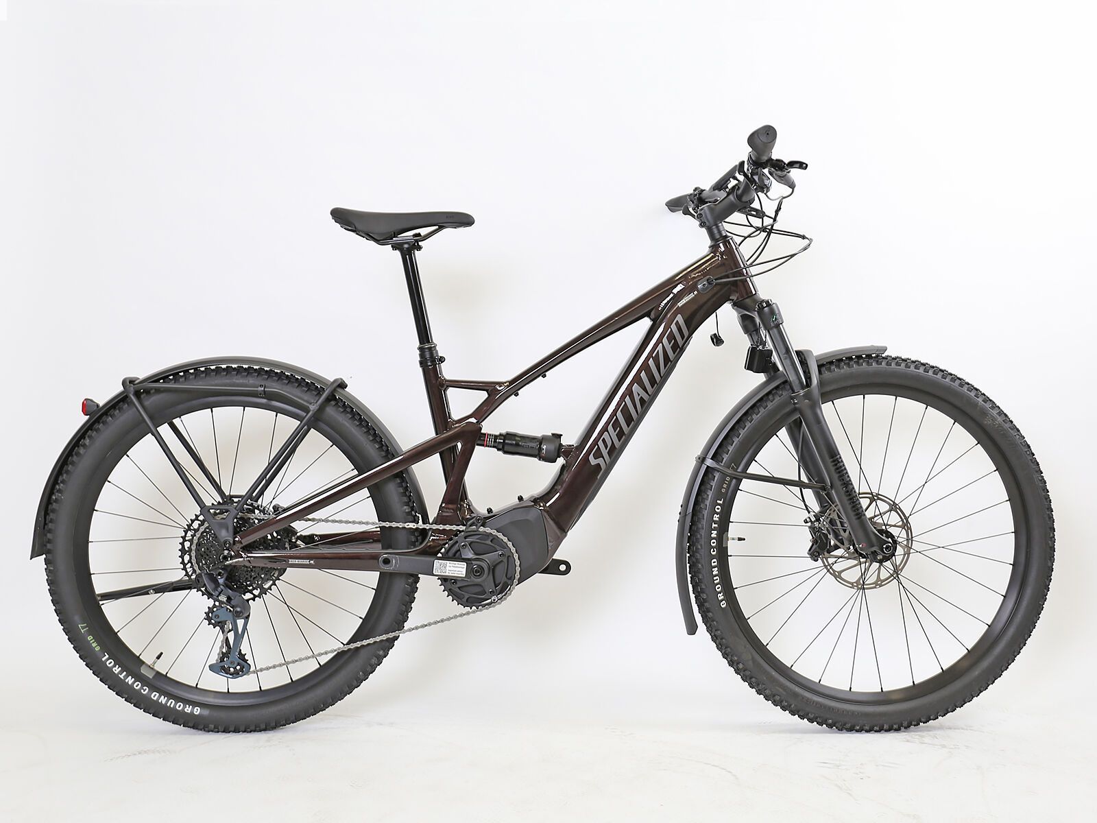 ***2. Wahl*** Specialized Turbo Tero X 5.0 - 29/27.5 red onyx/smoke - Bild 2